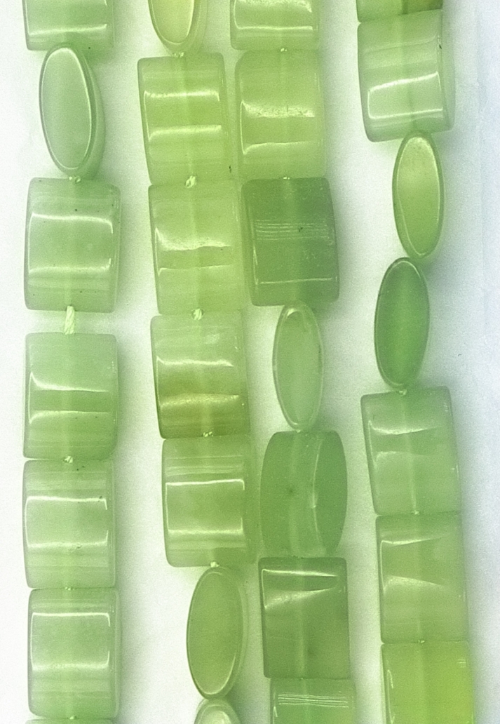 New Jade Shape Beads