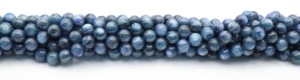 Kyanite Round Beads 10 mm