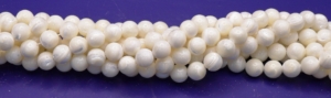 MOP (Mother of Pearl Shell) Round Beads 8 mm